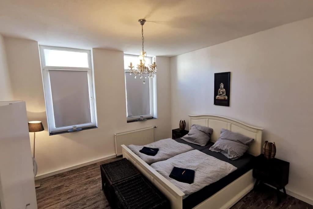 6 Personen Ferienwohnung - In Der Innenstadt Wilhelmshaven Exterior photo